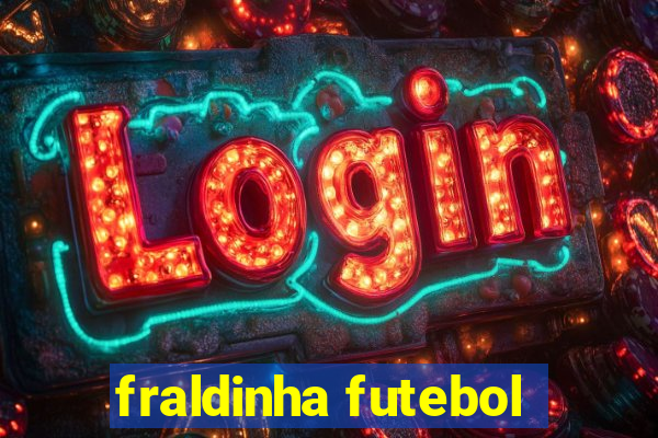 fraldinha futebol